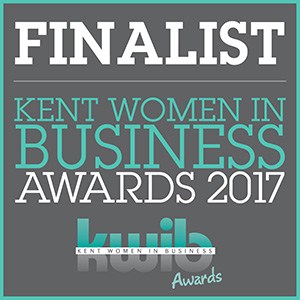 KWIB Award Finalist Badge