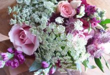 My secret to stress free supermarket flower buying